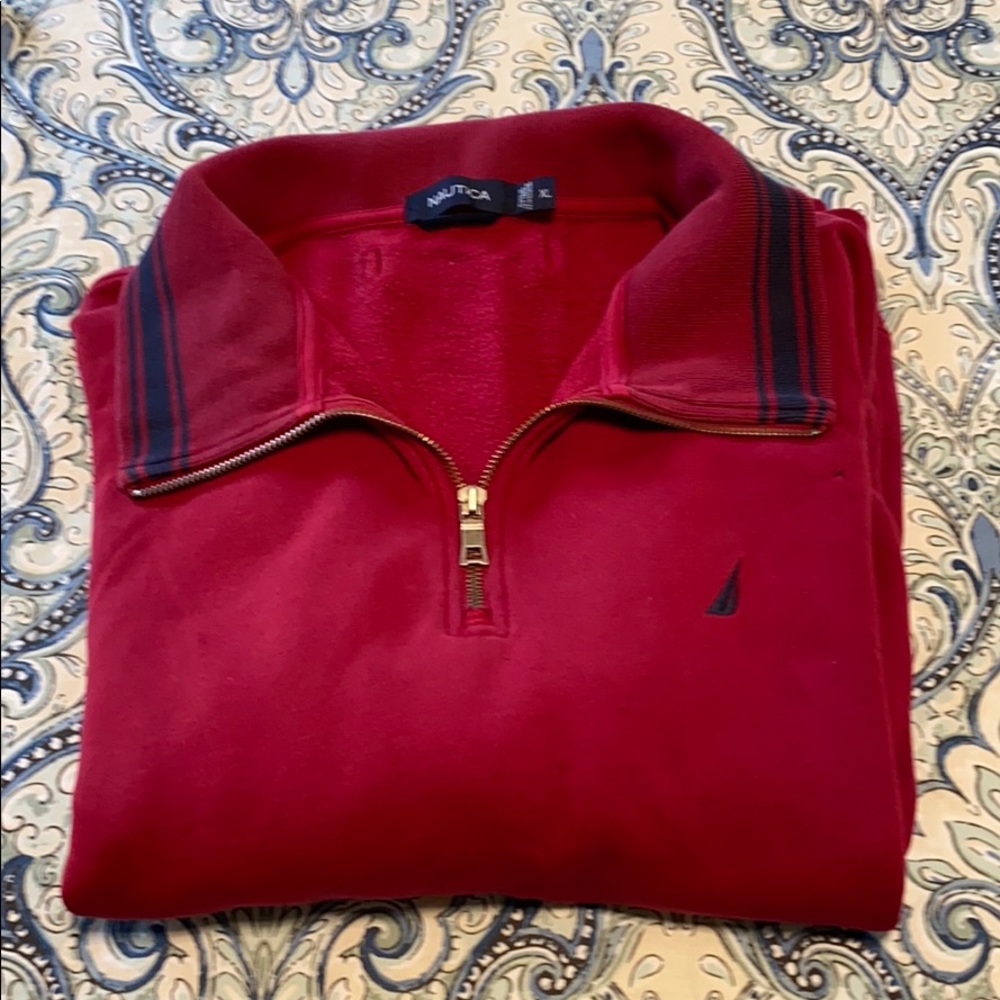 Nautical men’s sweatshirt